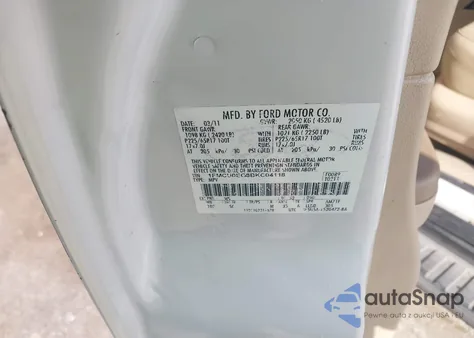 2011 Ford Escape Limited from USA, damaged, VIN 1FMCU0EG8BKC04118